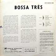 OS BOSSA TRES / Os Bossa Tres